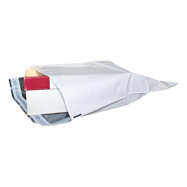 Opaque Plastic Envelope B5 250*190mm Pack of 100