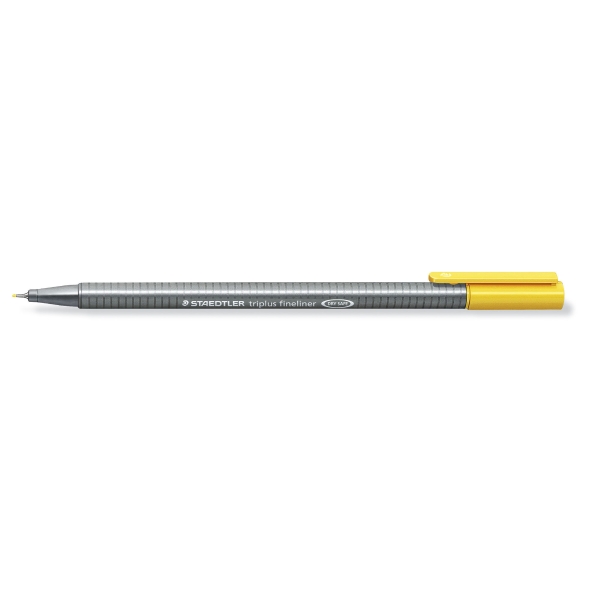 Staedtler Triplus 334 fineliner 0,3 mm - jaune