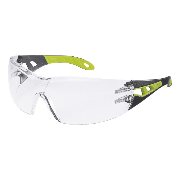 Uvex 9192.225 Pheos Standard Safety Spectacles Clear Lens