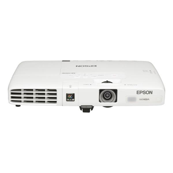 Vidéoprojecteur Epson EB-1780W - 3LCD - WXGA