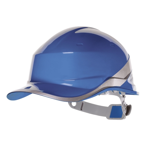 Deltaplus  Baseball Diamond Safety Helmet Blue