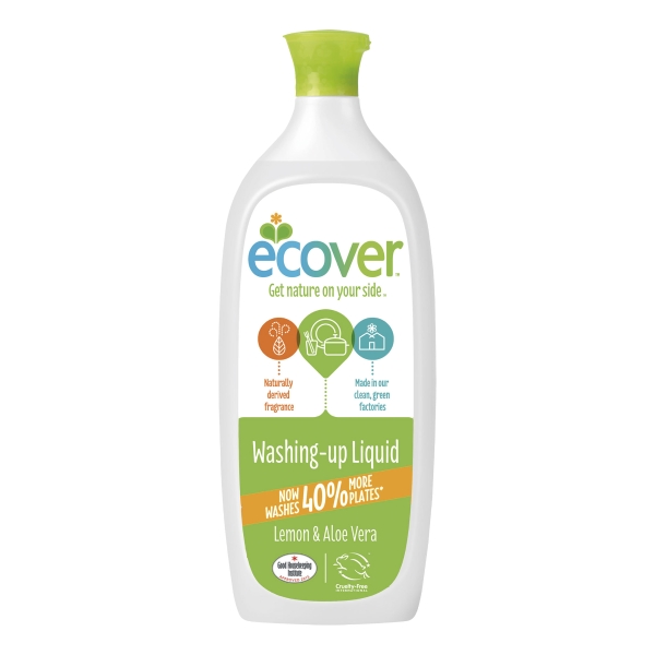 Ecover Washing Up Liquid 1 Litre