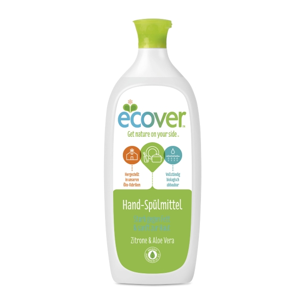 Ecover Washing Up Liquid 1 Litre