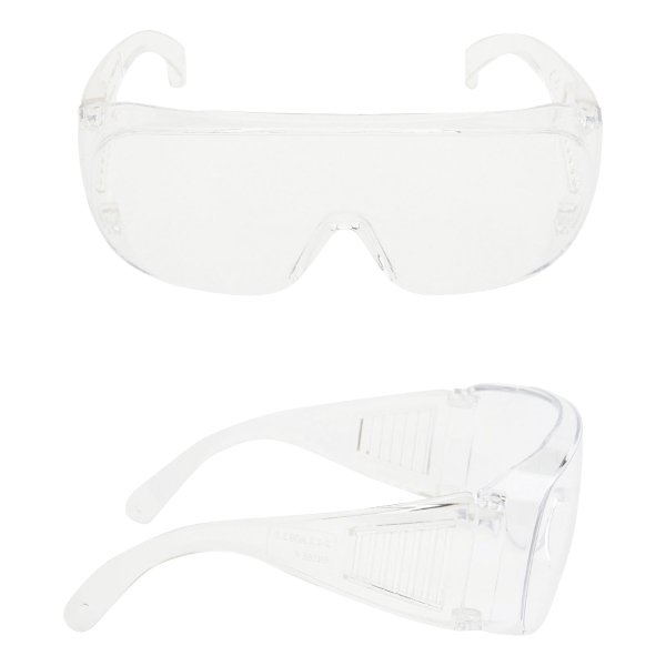 Sur-lunettes de protection 3M Visitor - la paire