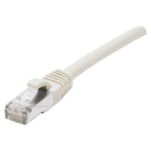 ETHERNET PATCH CABLE RJ45 CAT6 SNAGLESS 2M