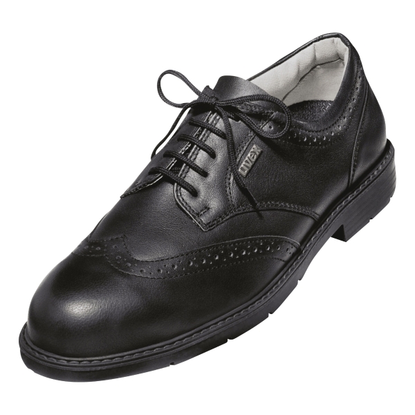 Uvex Office S1 safety shoes black - size 41