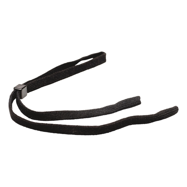 3M SPECTACLE CORDS WITH ADJUSTABLE SYSTEM BLACK