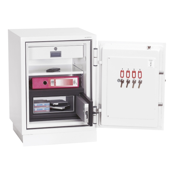 PHOENIX DATA COMBI  2H-FIREPROOF SAFE 63L