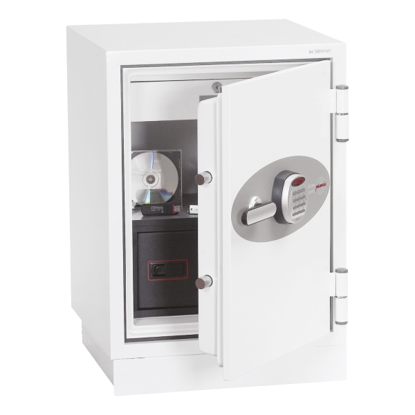 PHOENIX DATA COMBI  2H-FIREPROOF SAFE 63L