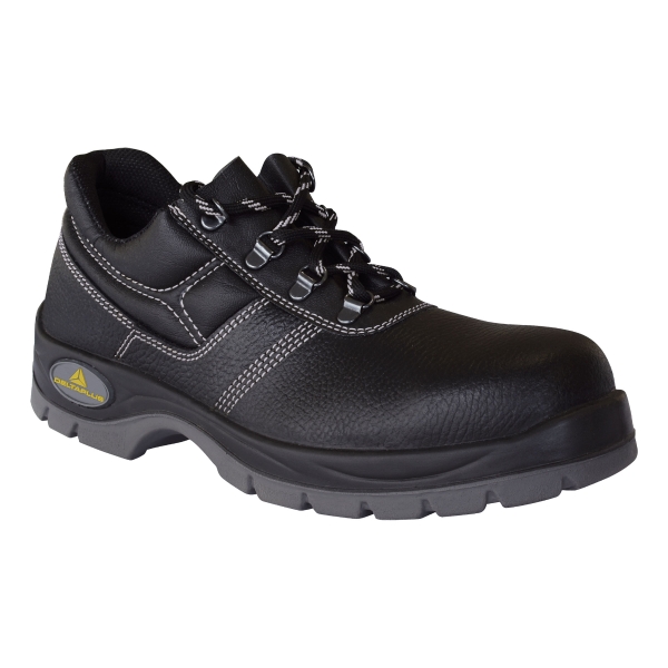 DELTAPLUS JET SAFETY SHOES S3 39 BLK