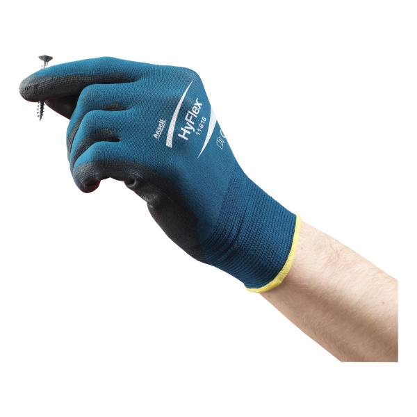 Rękawice do prac precyzyjnych ANSELL HyFlex® 11-616, rozmiar 9, para