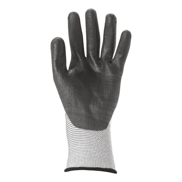 Paire de gants Ansell Hyflex 11-624 anti coupures gris taille 9