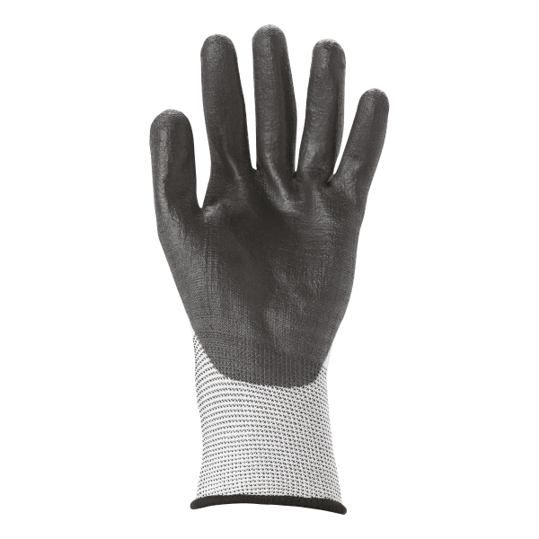 Paire de gants Ansell Hyflex 11-624 anti coupures gris taille 8