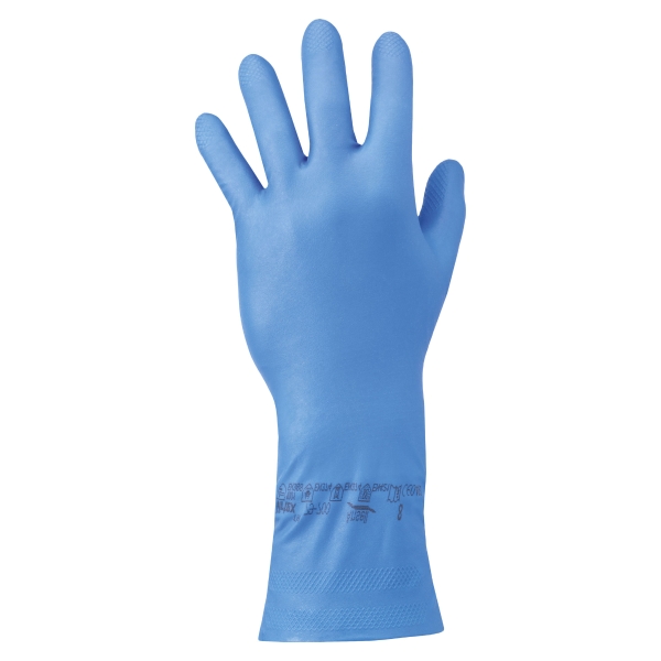 Ansell Virtex 79-700 NBR chemical gloves - size 10 - 50 pairs