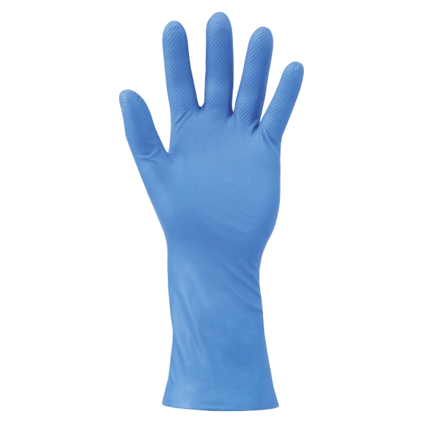 Ansell Virtex 79-700 NBR chemical gloves - size 10 - 50 pairs