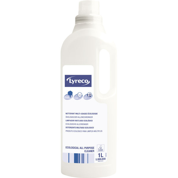 LYRECO ECOLOGICAL ALL PURPOSE CLEANER 1L