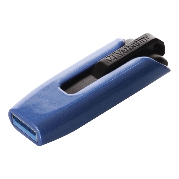 Verbatim V3 Max USB stick blue - 128GB