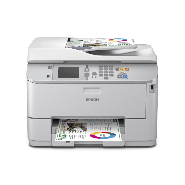 Epson WF-5620DWF printer/fax multifunctional inkjet network/duplex