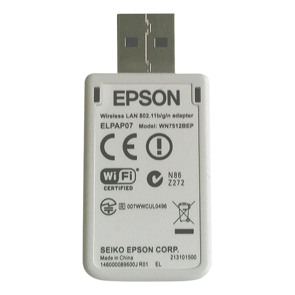 Epson ELPAP10 adapteri wifi videoprojektoreille