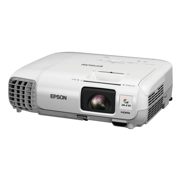 Epson EB-W29 3LCD projektor