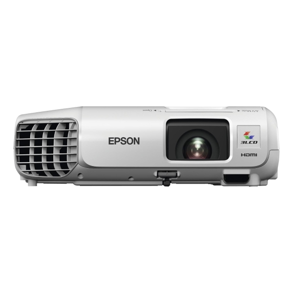 Videoproyector EPSON EB-S39 de resolución SVGA 4:3 con 3300 lúmenes