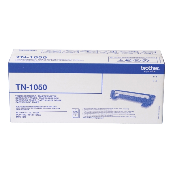 BROTHER TN-1050 TNR HL-1112/DCP-1510/MFC-1810