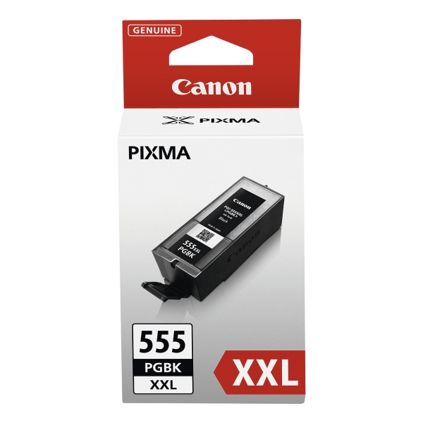 Canon PGI-555XXL inkjet cartridge black extra high capacity [37ml]