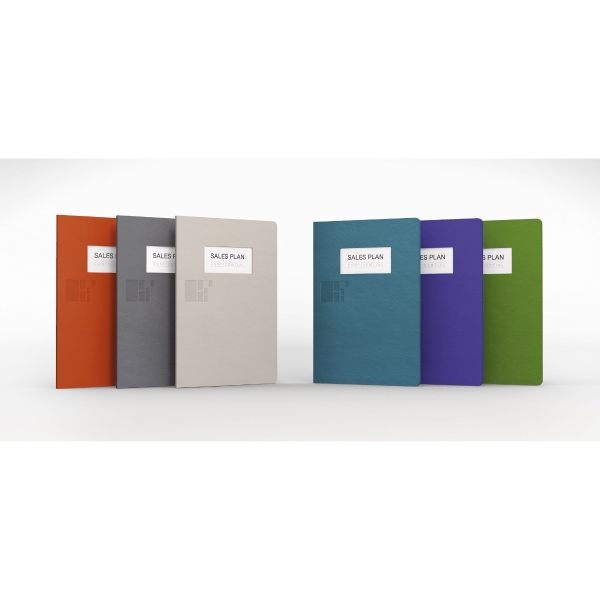 ELBA FOR BUSINESS REPORT COVERS A4 ASSORTED COLOURS - PACK OF 20