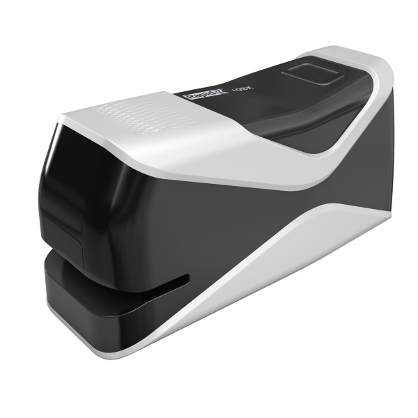 RAPID FIXATIV MOBILE ELECTRIC STAPLER 10BX 24/6-26/6 BLACK - UP TO 10 SHEETS