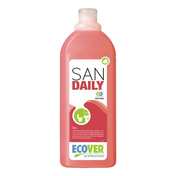 ECOVER PROFESSIONAL SAN DAILY DOSING BOTTLE 1L