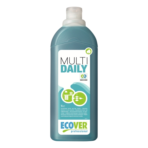 ECOVER PROFESSIONAL MULTI DAILY DOSING BOTTLE 1L