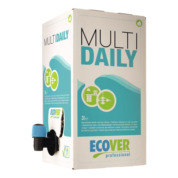 ECOVER PROFESSIONAL MULTI DAILY BAG-IN-BOX 3L