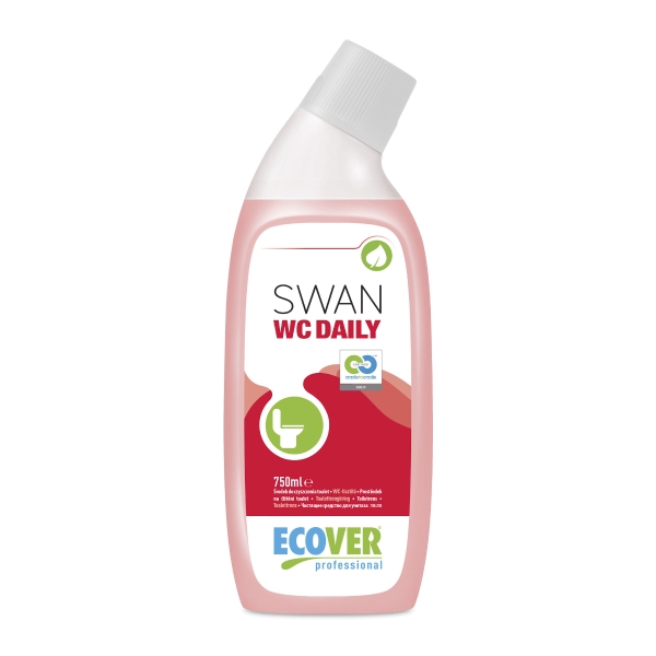 ECOVER PROFESSIONAL SWAN WC DAILY 750ML