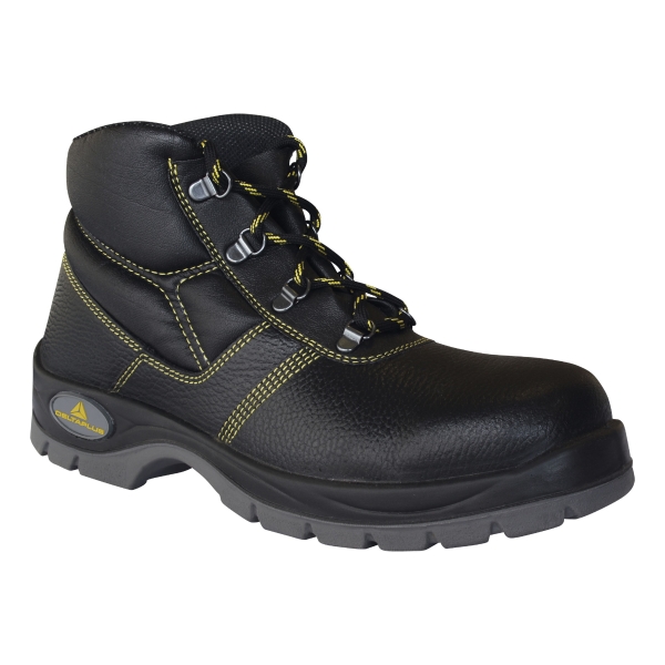 DELTAPLUS JUMPER 2 S1P SAFETY SHOES BLACK SIZE 47