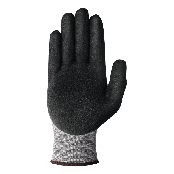 Paire de gants Ansell hyflex 11-927 oléofuges gris taille 9