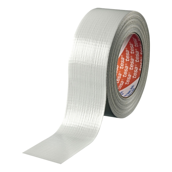TESA STRONG DUCT TAPE 48MM X 50M - SILVER