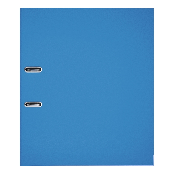 LEITZ LEVER ARCH FILE A4 52MM PP B/BLU