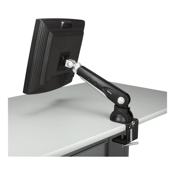 FELLOWES MONITOR ARM FOR STANDARD FLAT PANEL LCD/TFT BLACK