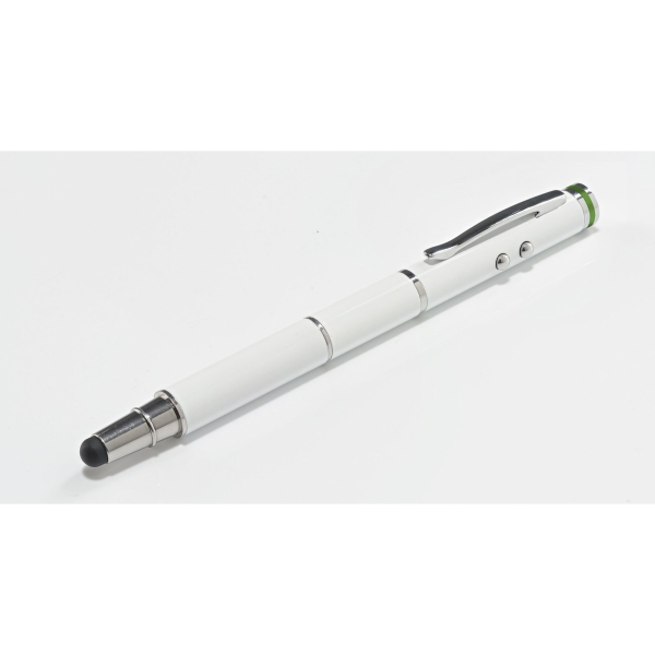 LEITZ COMPLETE 4IN1 STYLUS WHITE