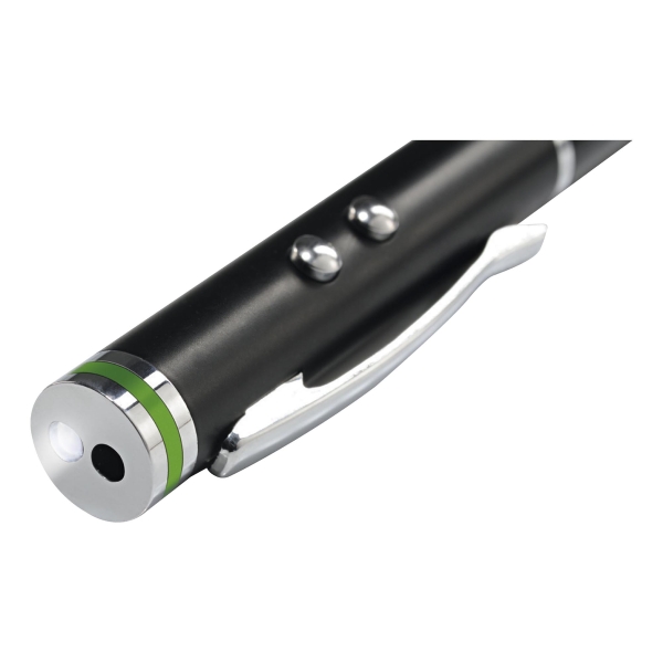 Leitz Complete 4 in 1 Stylus Black