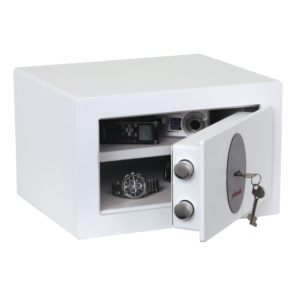 PHOENIX FORTRESS HIGH SECURITY SAFE 8L@
