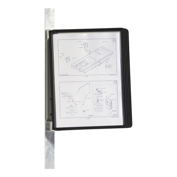 VARIO 591401 MAGNETIC WALL UNIT