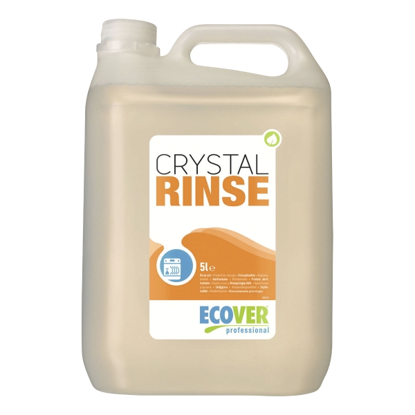 ECOVER PRO ECOLOGICAL CRYSTAL RINSE 5L