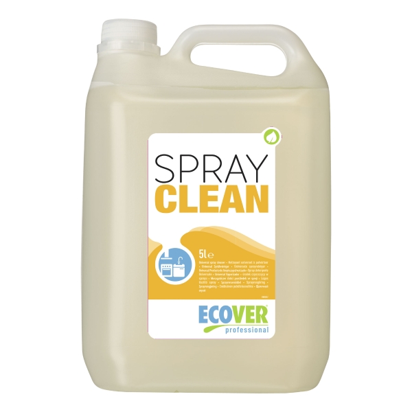 ECOVER PROFESSSIONAL KITCHEN SPRAY 5L