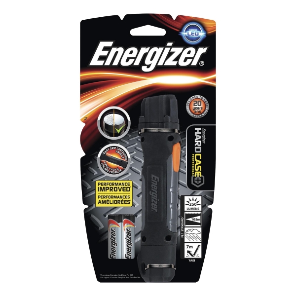 Inspektionslampe Energizer Hardcase Pro, 2AA
