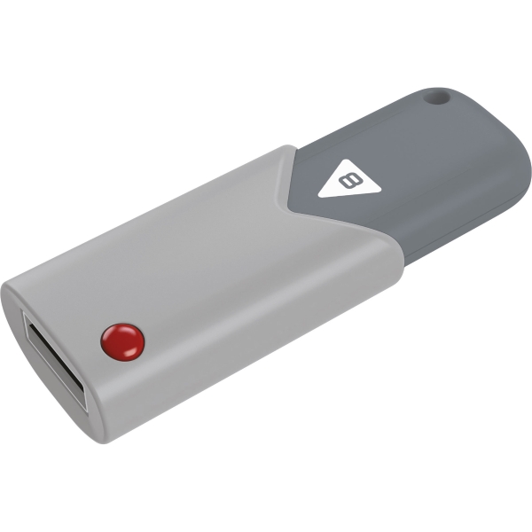 EMTEC B100 CLICK PENDRIVE USB 2.0 8GB