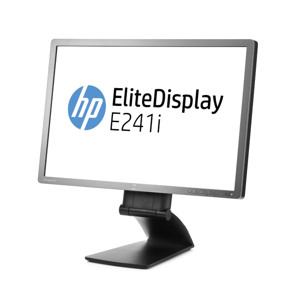 HP E241i ELITE DISPLAY MONITOR SCREEN