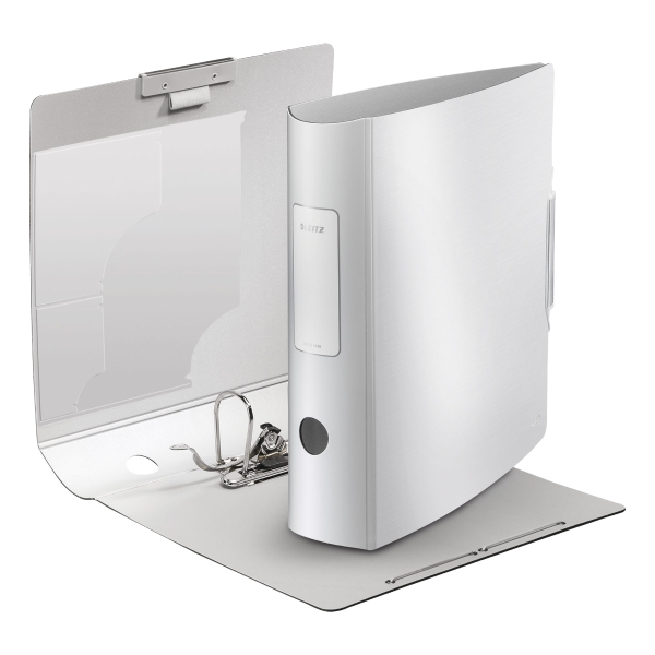 Leitz 180° Active Style Lever Arch File 82mm White