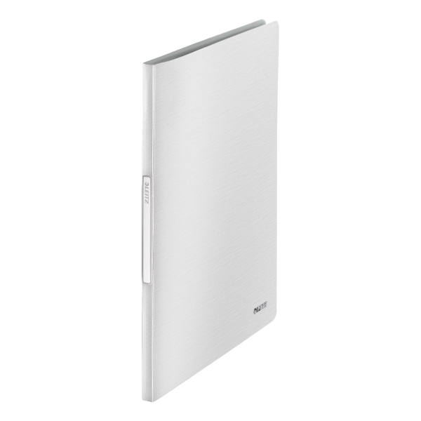 Leitz 3958 Style 20 Pocket Display Book A4 Arctic White