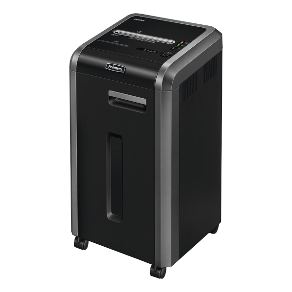 Fellowes Powershred 225MI autofeed shredder microshred -14 pages - 5 to 10 users